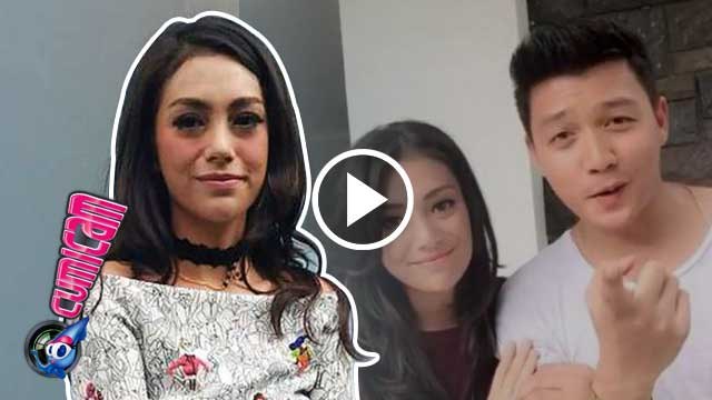 Dituding Tidak Menikah dengan Dirly, Celine Angkat Bicara - Cumicam 15 Juli 2016