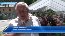 D!CI TV: des nouvelles du boulanger de l'Ubaye gravement blessé dans un accident