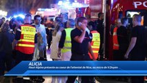 Attentat de Nice: présente sur place, une haut-alpine témoigne sur D!CI TV