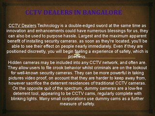 CCTV_DEALERS_IN_BANGALORE