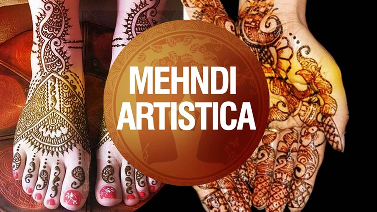 Indo Arabic Mehndi Hand (15)