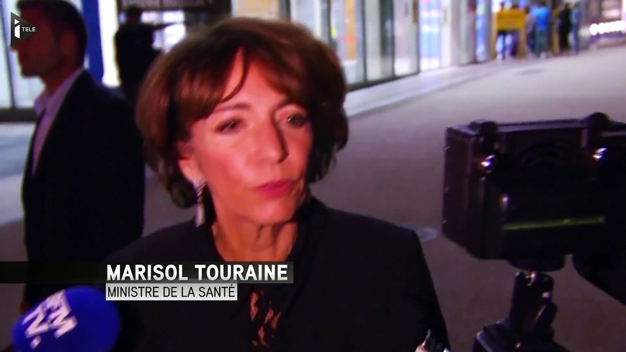 Attentat à Nice : les premières réactions des politiques français