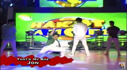 Eat Bulaga July 15 2016. Alden and Maine Hakot pa more!