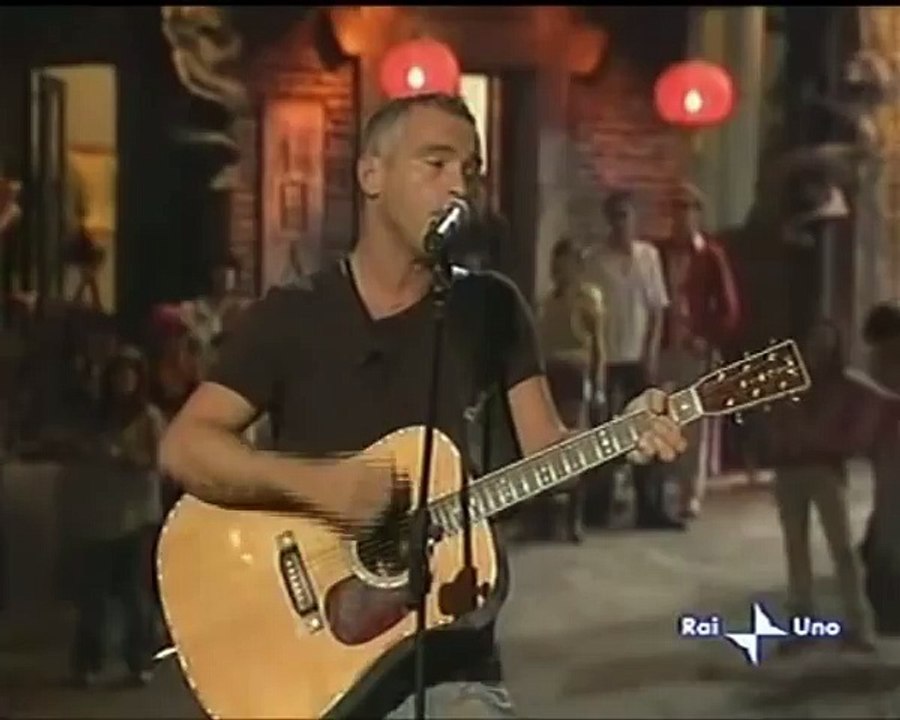 Ramazzotti & Celentano - Il ragazzo della via gluck