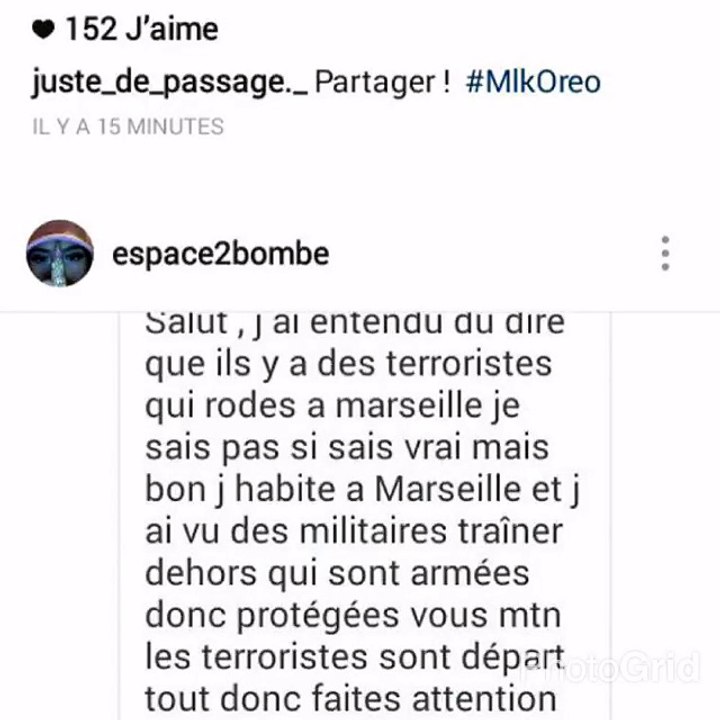 pray for Nice
