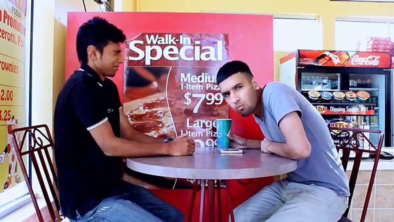 A Bollywood Love Story - Zaid Ali T