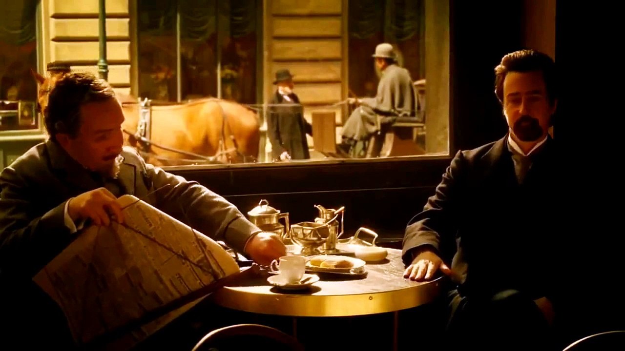 NEW American Movies 2014 Full - The Illusionist