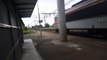 Départ TER Toulouse-Agen à Valence d'Agen
