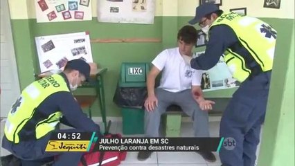SC: Medidas de prevenção de desastres beneficiam Vale do Itajaí