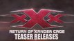 Deepika Padukone's xXx Return Of Xander Cage TEASER Out
