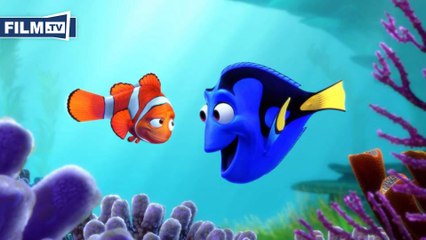FINDET DORIE Trailer German Deutsch (2016) HD