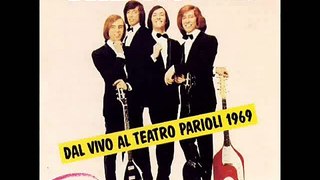 The Rokes -28 giugno  (Live Teatro Parioli-1969)