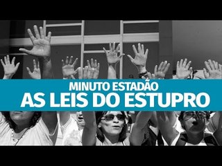 Como o mundo lida com o estupro?