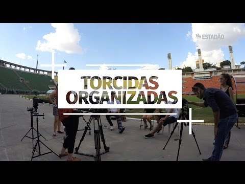 Estadão Põe na Roda: torcidas organizadas