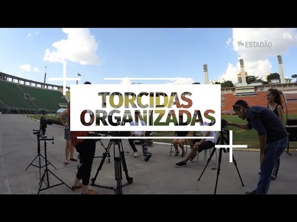 Estadão Põe na Roda: torcidas organizadas