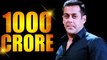 Sultan Salman Khan Signs Rs 1000 Crores Deal With A Channel