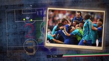 Giorgio Chiellini schießt Italien ins Glück Fünf Fakten Italien - Spanien 2 - 0 EM 2016