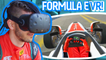 Formula E VR with Daniel Abt & Virtually Live!