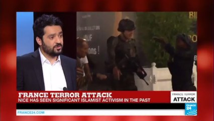 Attack in Nice: Nice has seen significant Islamist activism in the past
