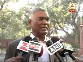 FDI debate: Congress leaders and Minister Confident about number in Rajyasabha