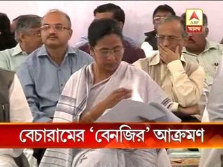 Minister Becharam Manna attacks judges for Singur verdict