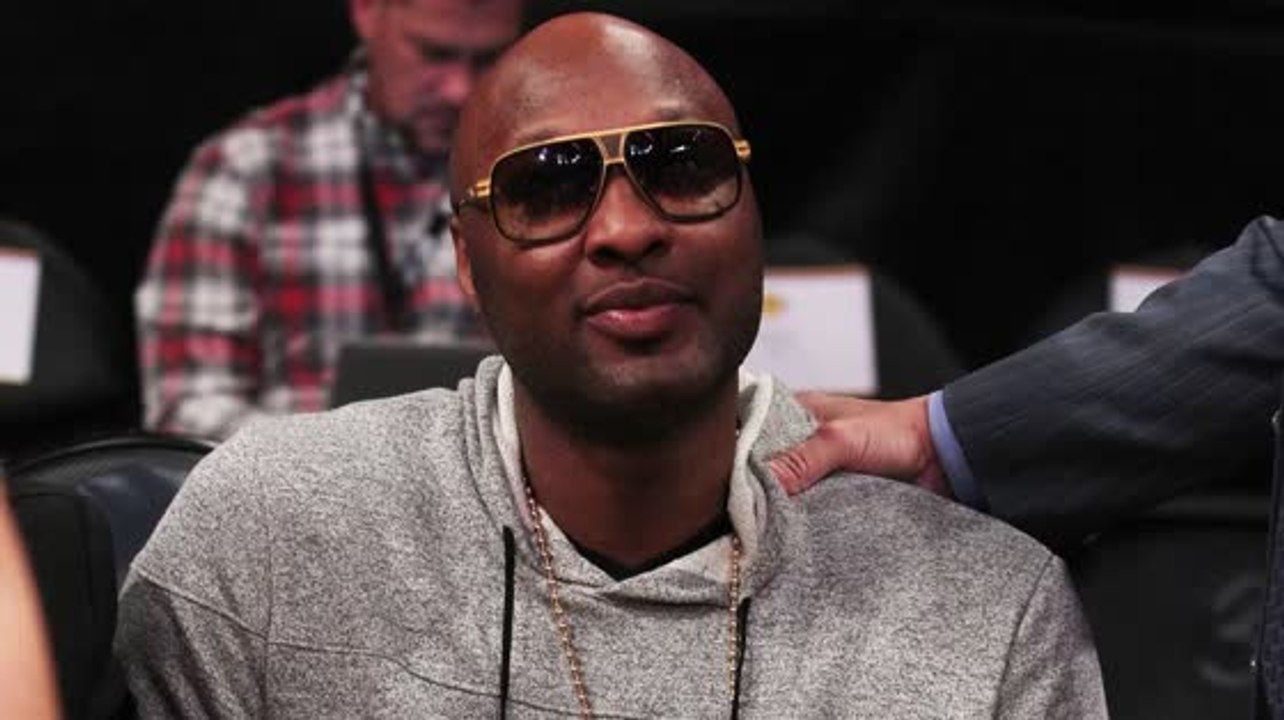 Geht Lamar Odom unter?