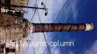 The Burnt Column * Travel ISTANBUL