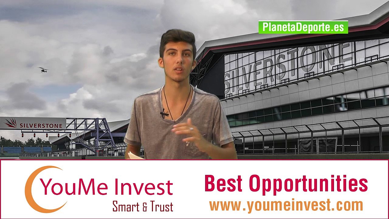 Fernando Alonso y Raikkonen lideran el test de Silverstone