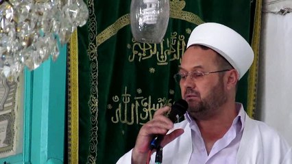 HÜSEYİN ÖZCAN CUMA HUTBESİ 15.07.2016