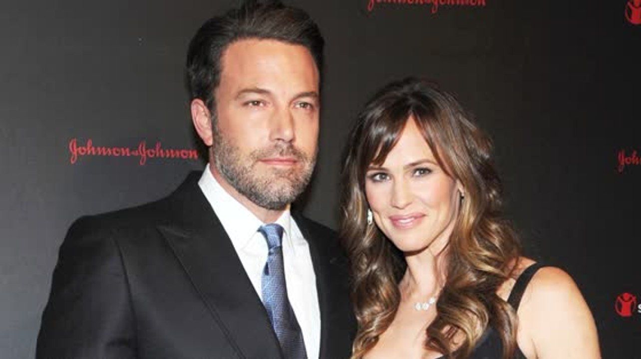 Versuchen es Ben Affleck und Jennifer Garner nochmal miteinander?