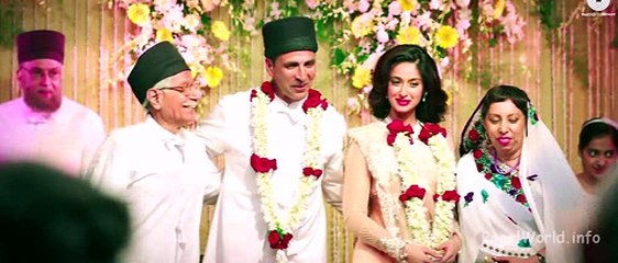 Tere Sang Yaara - Rustom - Atif Aslam