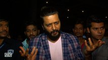 Riteish Deshmukh urges fans to watch Great Grand Masti in theaters
