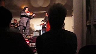 Romeo Franz Ensemble - 25.Sept.2004 - Bürgerhaus Möglingen