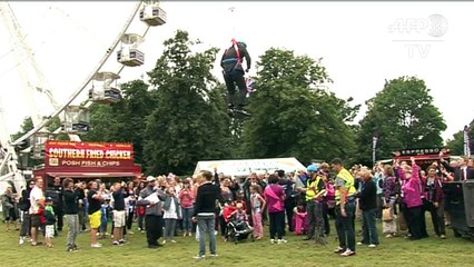 Boris Johnson: "Abandonar la UE no significa abandonar Europa"