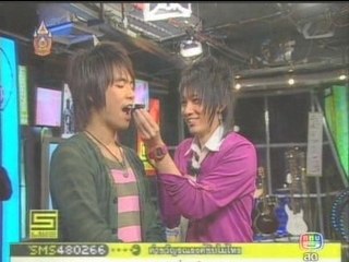 GOLF&MIKE make Sushi@5Live SP