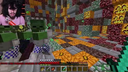 EL HIJO DEL DIABLO!!   Minecraft - JuegaGerman