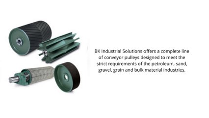 Quality Distributor of Precision Pulley Products