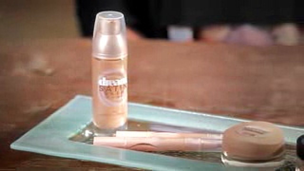 How To Apply Foundation For Full Coverage