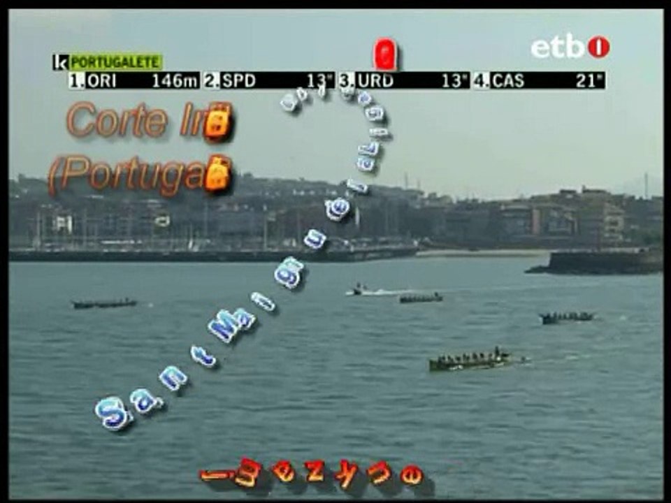 2008 - Liga San Miguel 19 - (2 tanda-3 zatia)