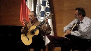 Guitarras de América (4/29) Sergio Sauvalle