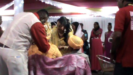 AVINASH DHAMSAHAI HUWELIJK REPORTAGES