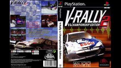 Vrally2 Paradox Track 2