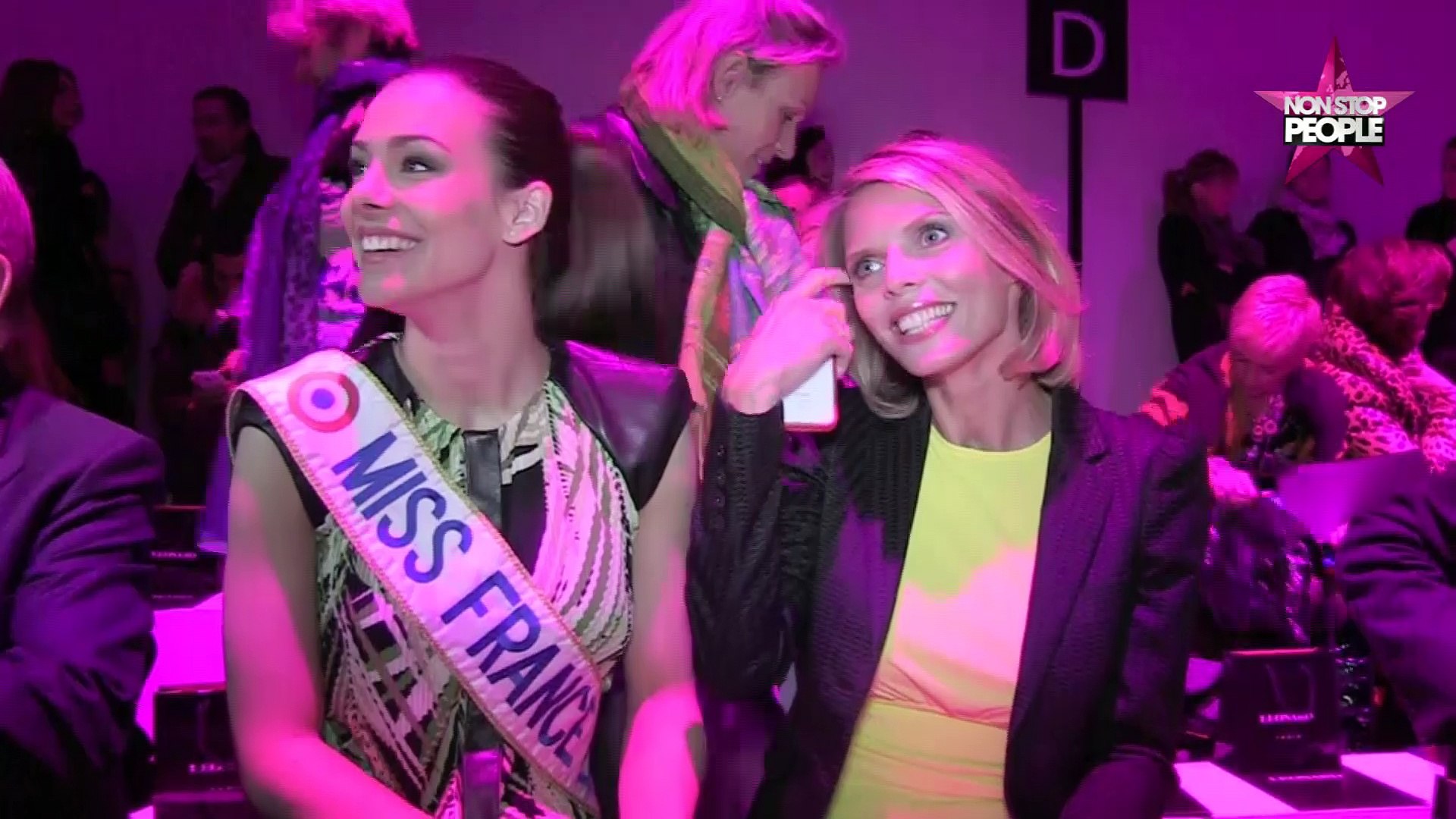Marine Lorphelin Hospitalisee Elle Donne Des Nouvelles Sur Snapchat Video Dailymotion