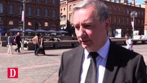 Jean-Luc Moudenc réagit après l'attentat à Nice