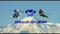 【スロープ/男子】4/15 春の雪上実習INシャルマン火打 学生滑走動画① スノーボード・スキーの学校JWSC動画:527