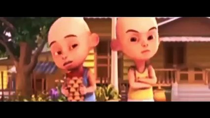 Upin Ipin 2016 - INDAHNYA SYAWAL Full