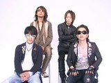 L'Arc~en~Ciel - GOOD LUCK MY WAY Comment [2011.6.28]