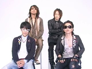 L'Arc~en~Ciel - GOOD LUCK MY WAY Comment [2011.6.28]