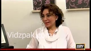 See How Kashif Abbasi Insulting Shahbaz Sharif In Front Of Tehmina Durrani