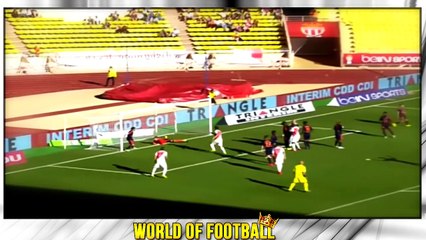 THOMAS LEMAR _ AS Monaco _ Goals, Skills, Assists _ 2015_2016  (HD)